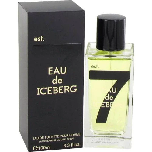 Туалетна вода Iceberg Eau de Iceberg 74 Pour Homme для чоловіків