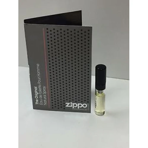 Туалетна вода Zippo Original для чоловіків