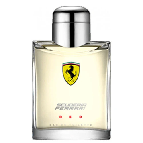 Туалетна вода Ferrari Scuderia Ferrari Red для чоловіків