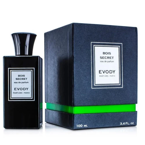 Парфюмированная вода Evody Parfums Bois Secret для мужчин