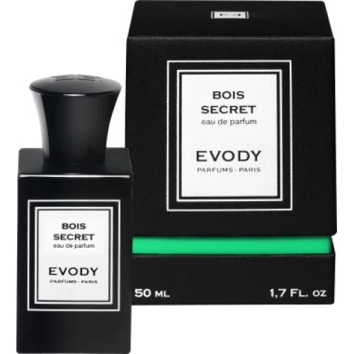 Парфюмированная вода Evody Parfums Bois Secret для мужчин