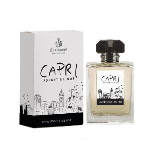Парфумована вода Carthusia Capri Forget Me Not для чоловіків та жінок