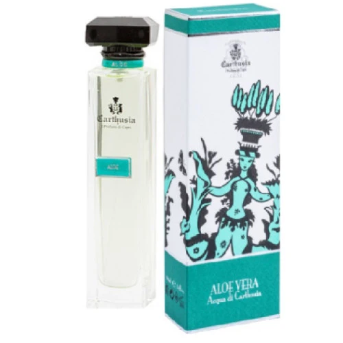 Парфумована вода Carthusia Aloe для чоловіків та жінок