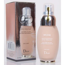 Тональний крем Christian Dior Diorskin Nude (скло)