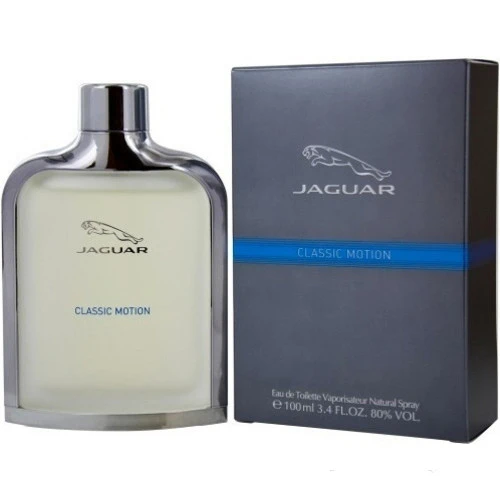 Туалетная вода Jaguar Classic Motion для мужчин