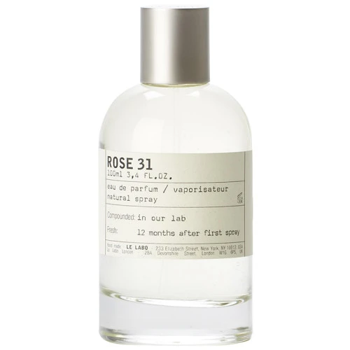 Парфумована вода Le Labo Rose 31 для чоловіків та жінок