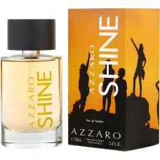 Туалетна вода Azzaro Shine для чоловіків та жінок