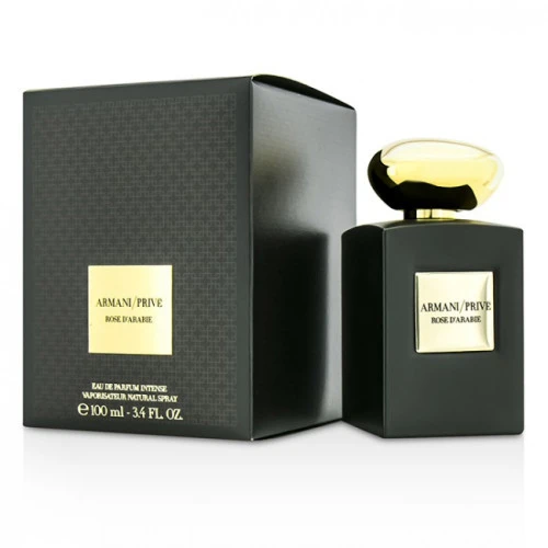Парфумована вода Giorgio Armani Prive Rose dArabie для чоловіків та жінок