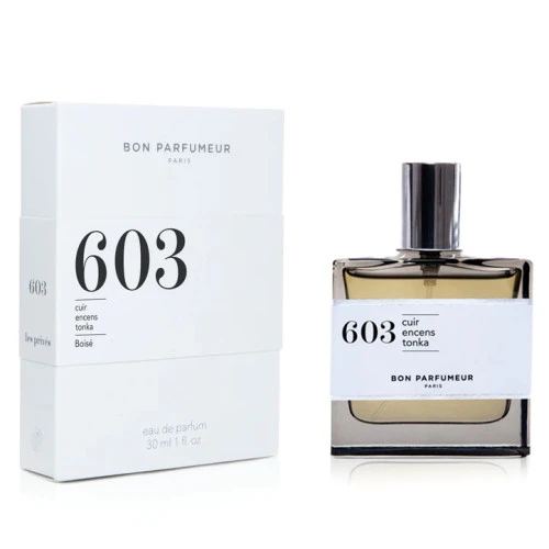 Парфюмированная вода Bon Parfumeur 603 для мужчин и женщин