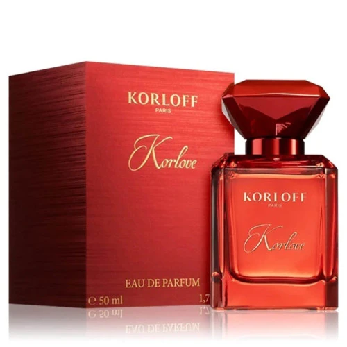 Парфумована вода Korloff Paris Korlove для жінок