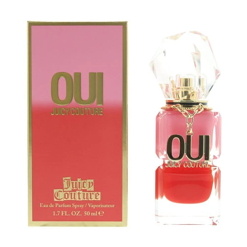 Парфумована вода Juicy Couture Oui для жінок