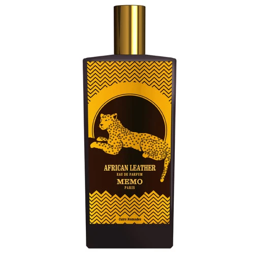 Парфюмированная вода Memo African Leather для мужчин и женщин
