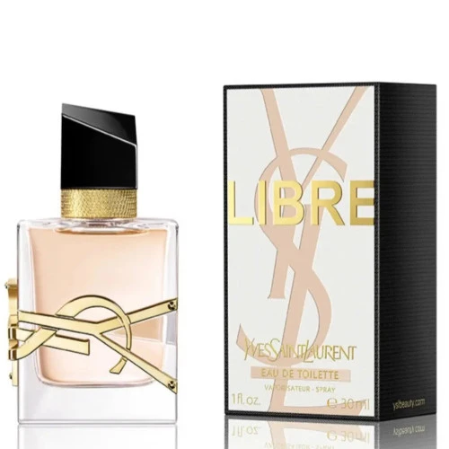 Туалетна вода Yves Saint Laurent Libre для жінок