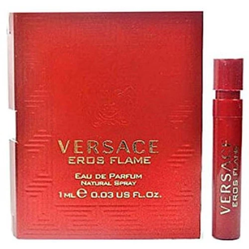 Парфумована вода Versace Eros Flame для чоловіків