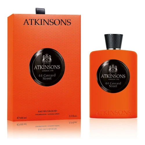 Парфумована вода Atkinsons 44 Gerrard Street для чоловіків та жінок