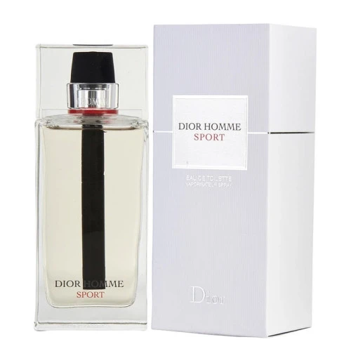 Туалетна вода Christian Dior Homme Sport 2017 для чоловіків