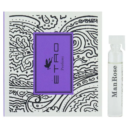 Парфюмированная вода Etro ManRose для мужчин