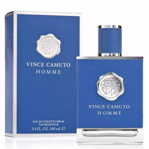 Туалетна вода Vince Camuto Homme для чоловіків