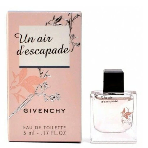 Туалетна вода Givenchy Un Air d'Escapade для жінок