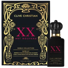 Духи Clive Christian Noble XX Art Nouveau Water Lily для жінок