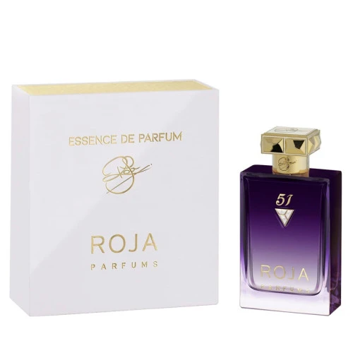 Парфюмированная вода Roja 51 Pour Femme Essence De Parfum для женщин