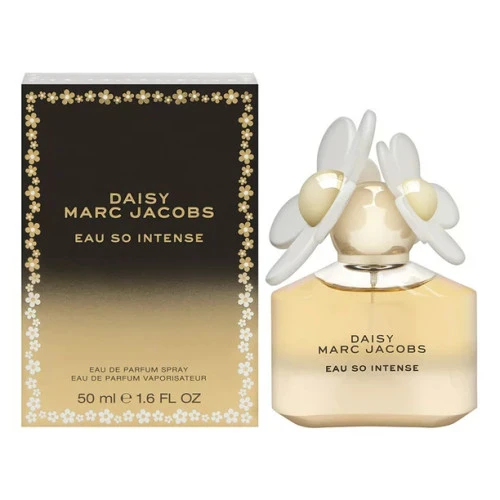 Парфумована вода Marc Jacobs Daisy Eau So Intense для жінок