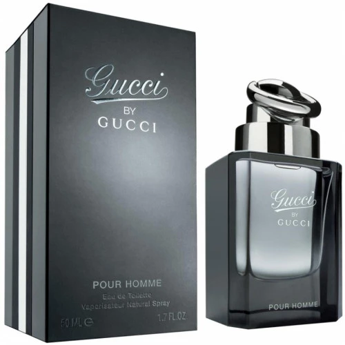 Туалетна вода Gucci by Gucci Pour Homme для чоловіків