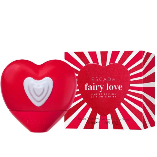 Туалетна вода Escada Fairy Love для жінок