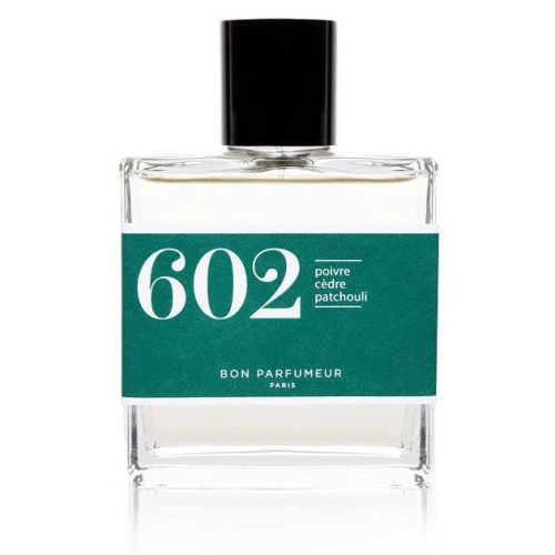 Парфюмированная вода Bon Parfumeur 602 для мужчин и женщин
