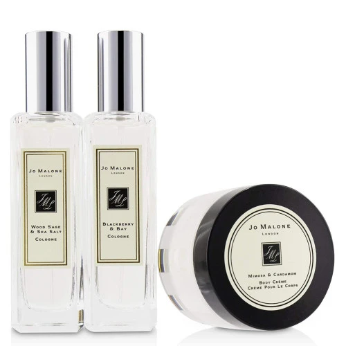 Набір Jo Malone Fragrance layering Collection для чоловіків та жінок