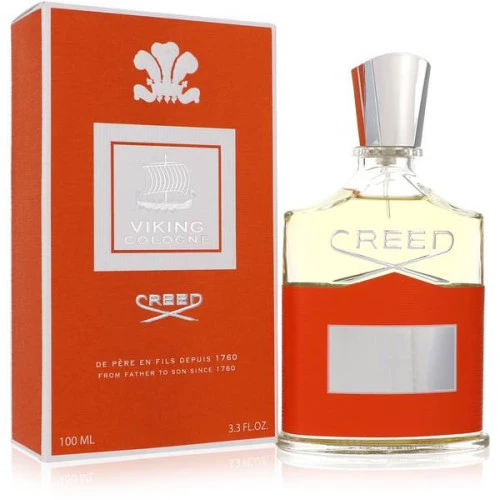 Парфумована вода Creed Viking Cologne для чоловіків