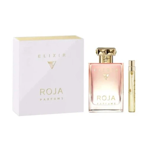 Набор Roja Elixir Pour Femme Essence De Parfum для женщин (оригинал)