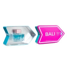 Туалетна вода Antonio Banderas Blue Seduction World Bali для жінок