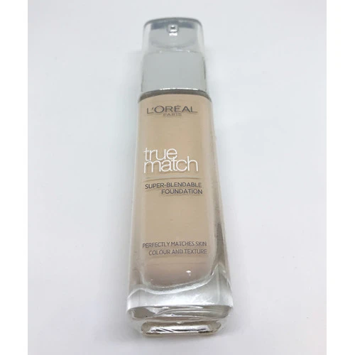 Тональний крем L'Oreal True Match