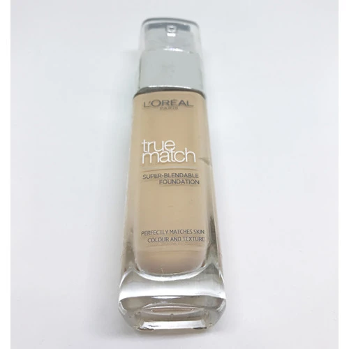 Тональний крем L'Oreal True Match