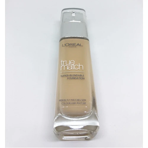 Тональний крем L'Oreal True Match