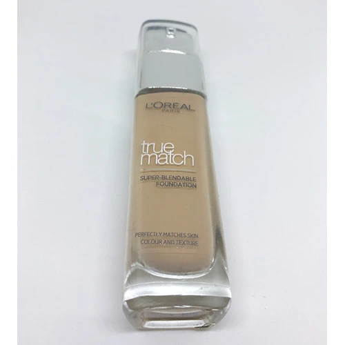 Тональний крем L'Oreal True Match