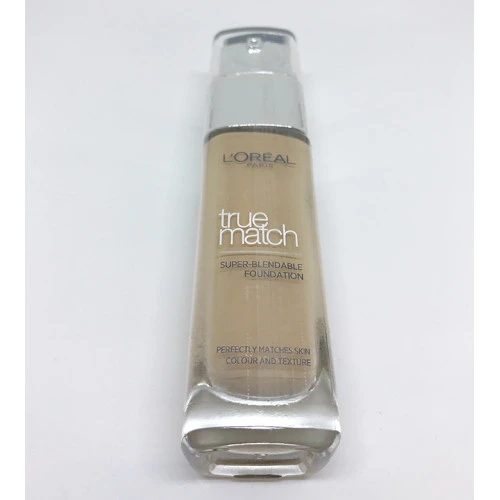 Тональний крем L'Oreal True Match