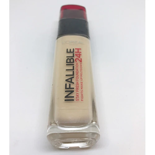 Тональний крем L'Oreal Infallible 24H Stay Fresh Foundation
