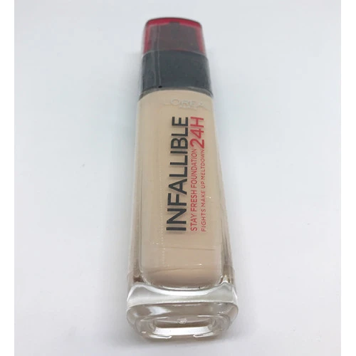 Тональний крем L'Oreal Infallible 24H Stay Fresh Foundation