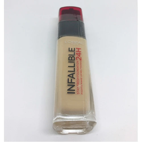 Тональний крем L'Oreal Infallible 24H Stay Fresh Foundation