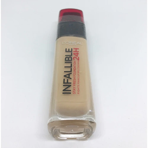 Тональний крем L'Oreal Infallible 24H Stay Fresh Foundation