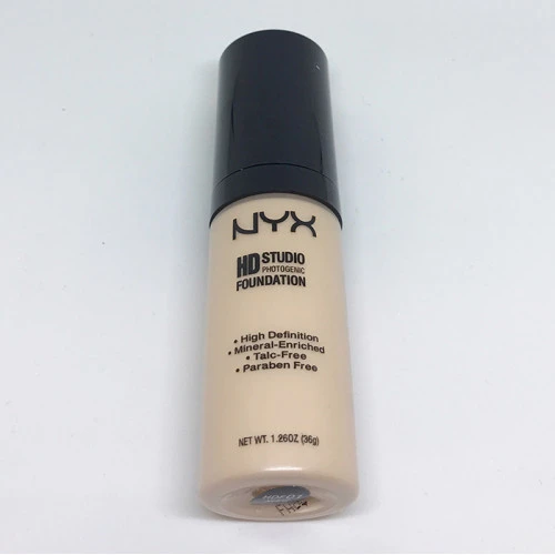 Тональний крем Nyx HD Studio Photogenic Foundation