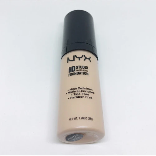 Тональний крем Nyx HD Studio Photogenic Foundation