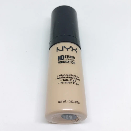 Тональний крем Nyx HD Studio Photogenic Foundation