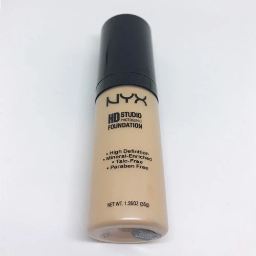 Тональний крем Nyx HD Studio Photogenic Foundation