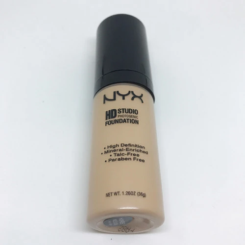 Тональний крем Nyx HD Studio Photogenic Foundation
