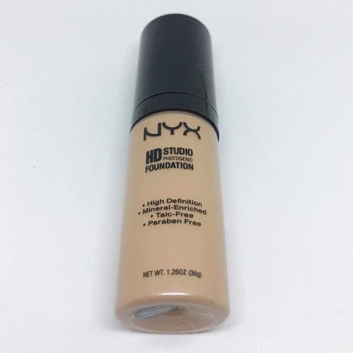 Тональний крем Nyx HD Studio Photogenic Foundation