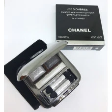 Тіні для повік Chanel Les 3 Ombres