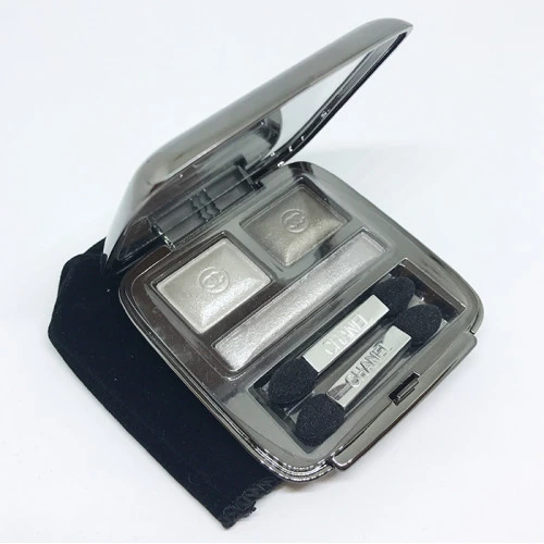 Тени для век Chanel Les 3 Ombres